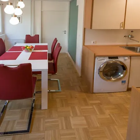 شقة Evelina's Place ليوبليانا
