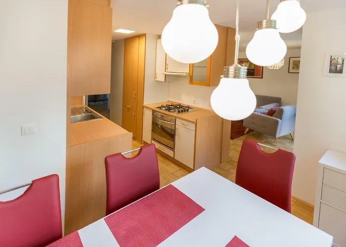 Apartamento Evelina's Place Liubliana