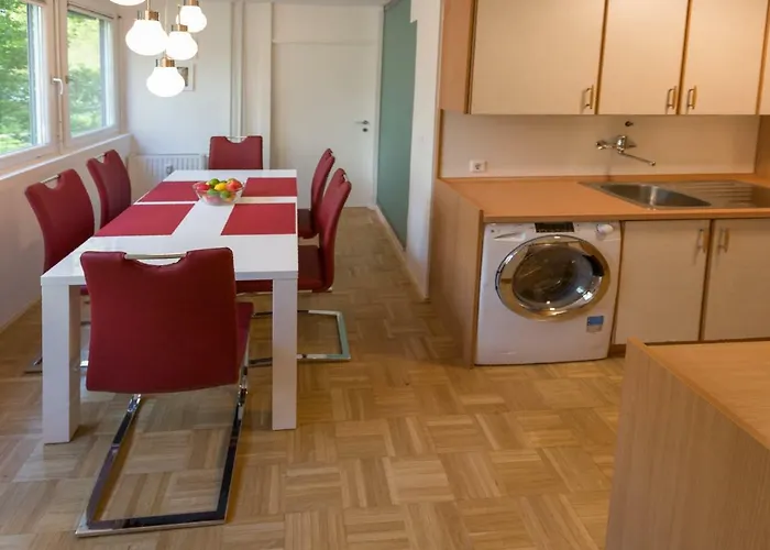 Apartment Evelina's Place Ljubljana